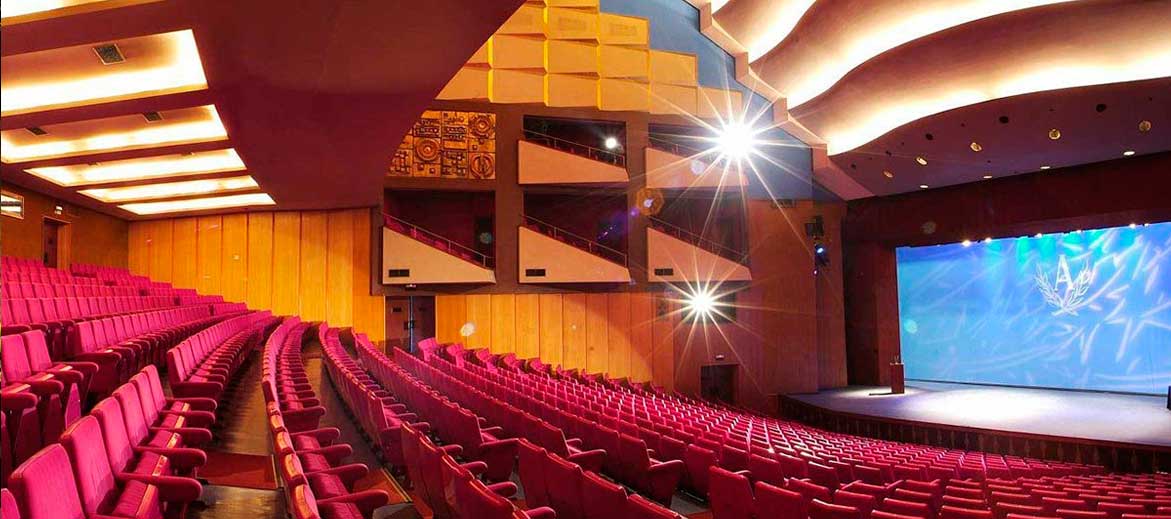 Auditorium de Palma de Mallorca