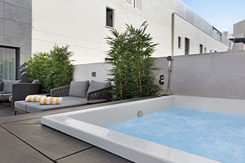Habitación Doble con terraza Protur Naisa Palma Hotel