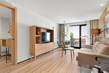 Habitación Suite Deluxe - Protur Naisa Palma