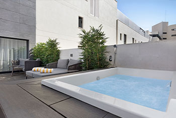 Habitación Suite Deluxe - Protur Naisa Palma