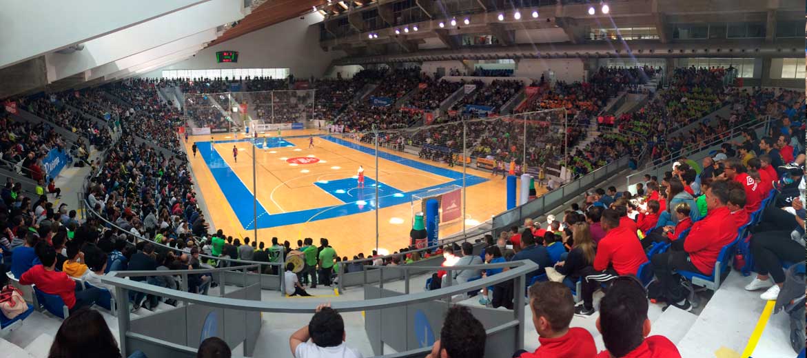 Palau Municipal d´Esports de Son Moix