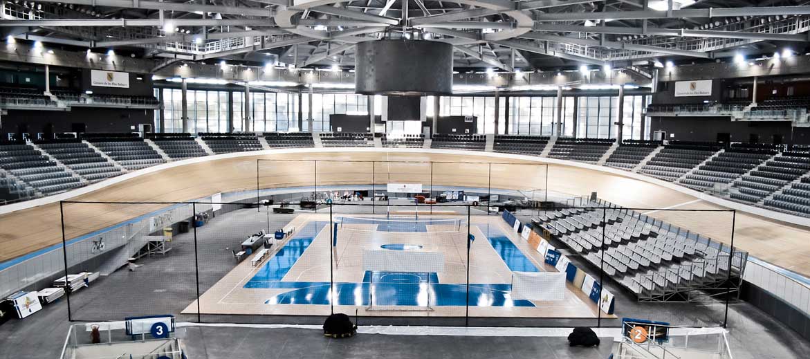 Palma Arena - Velódromo de Palma