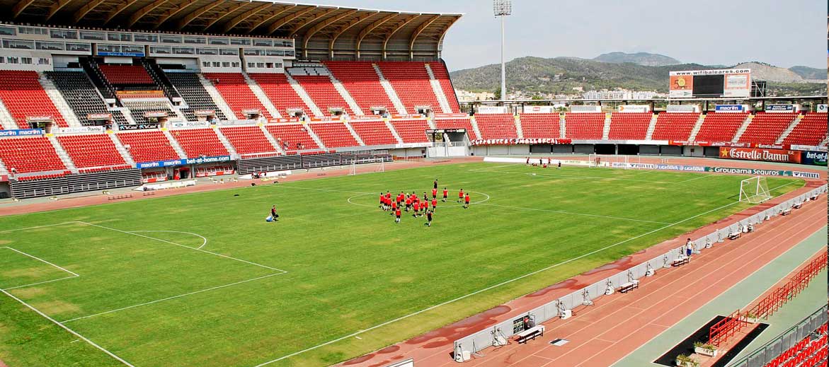 Estadio de Son Moix RCD Mallorca